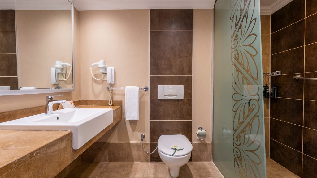 Standard Room Sea View